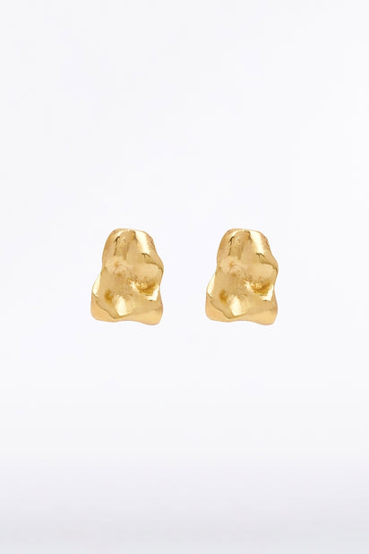 PEBBLE EARRING