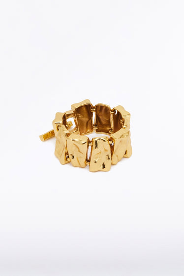 PEBBLE LINKED BRACELET