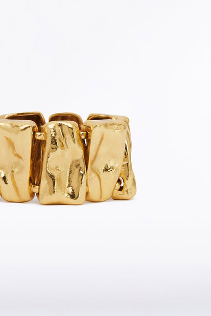 PEBBLE LINKED BRACELET