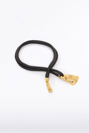 PEBBLE LARIAT