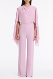 FLOSS CREPE CLASSIC FLARED PANT