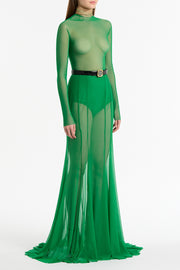 JADE INTIMA HIGH WAISTED FULL BRIEF