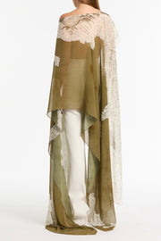 JUNIPER ITALIA CASCATA WRAP