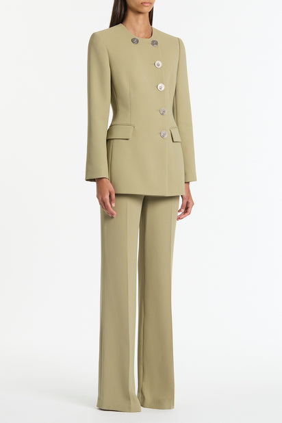 KELP CREPE MONETA BLAZER