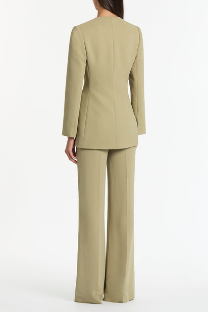 KELP CREPE MONETA BLAZER