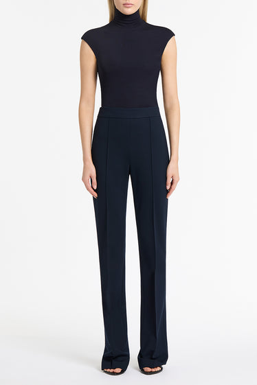 LIBERTY MATTE JERSEY EXTENDED POLO