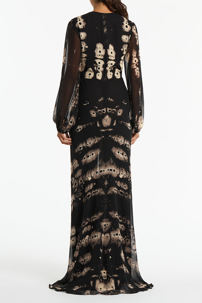 LINDY LEE PEARL WATER DRIPS DRESS