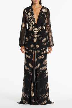 LINDY LEE PEARL WATER DRIPS DRESS