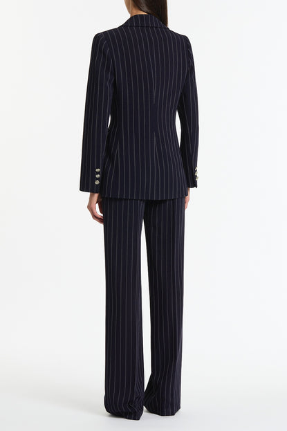 Wide pinstripe batavia Jacket main image 0