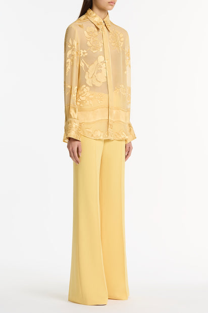 POLLEN DEVORE RELAXED SHIRT