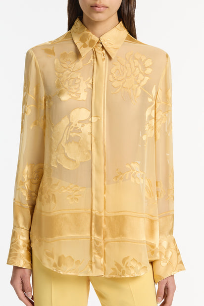 POLLEN DEVORE RELAXED SHIRT