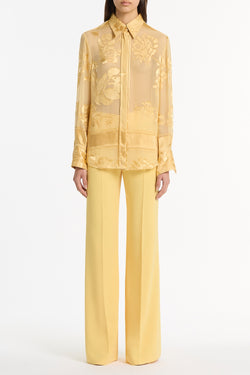 POLLEN DEVORE RELAXED SHIRT