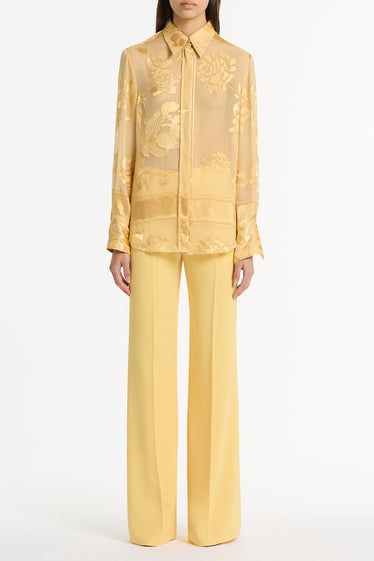 POLLEN DEVORE RELAXED SHIRT