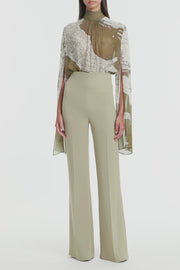 JUNIPER ITALIA SPLIT SLEEVE TOP