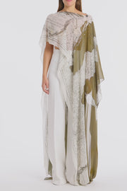 JUNIPER ITALIA CASCATA WRAP