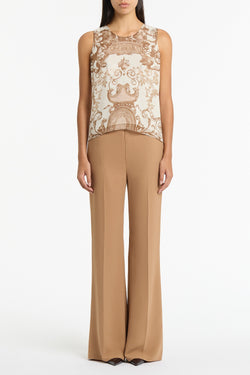 RENAISSANCE GEORGETTE CAMI