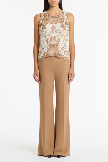 RENAISSANCE GEORGETTE CAMI