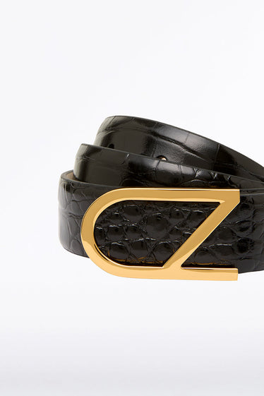 CZ LOGO BELT