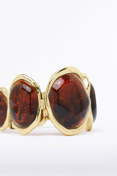 VENETIAN OVAL LINKED BRACELET