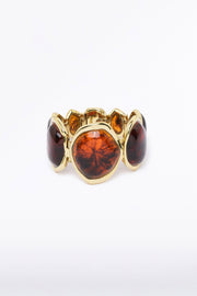 VENETIAN OVAL LINKED BRACELET