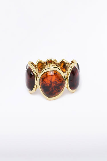 VENETIAN OVAL LINKED BRACELET