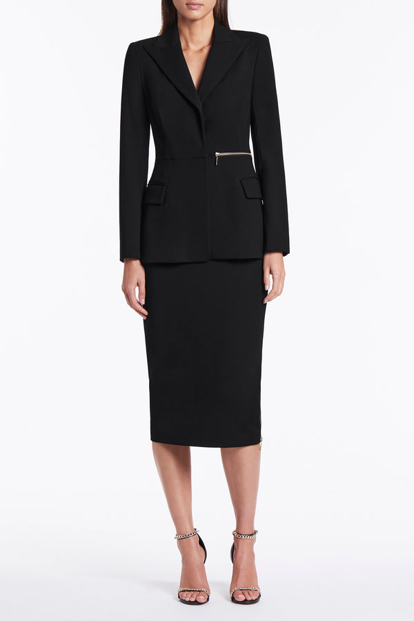 Friends Like These Tailored Pencil Skirt – Law Couture Magazine