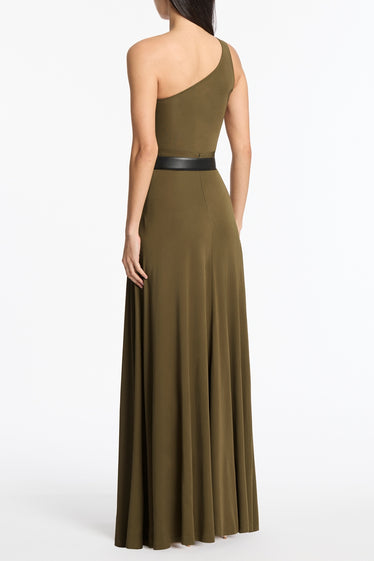 PALM MATTE JERSEY BODY SUIT