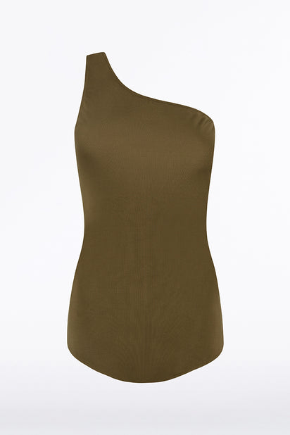 PALM MATTE JERSEY BODY SUIT