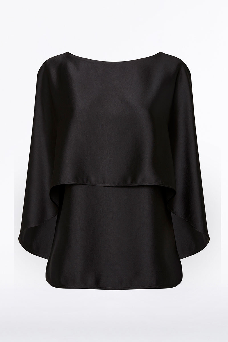 Carpi Top Black