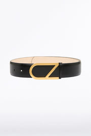 CZ WIDE LOGO BELT