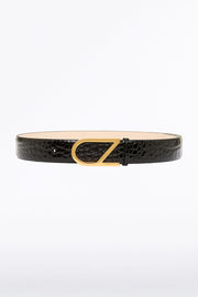 CZ LOGO BELT
