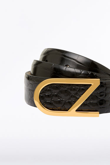CZ LOGO BELT