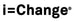iChange Logo
